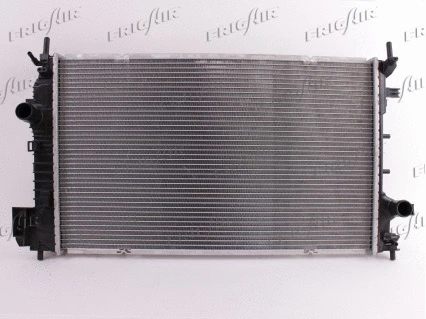 Radiator, engine cooling (0122.3014)