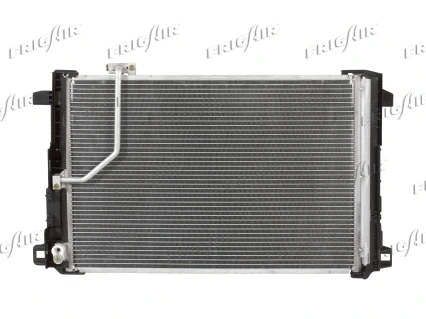 Condenser, air conditioning (0806.2083)