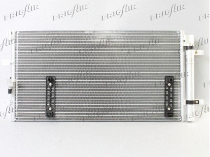 Condenser, air conditioning (0810.3046)