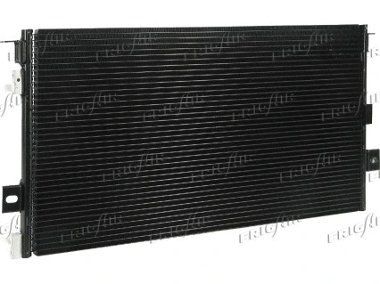 Condenser, air conditioning (0818.2003)