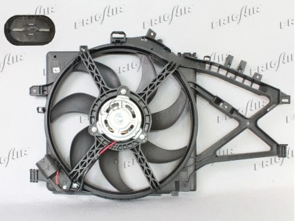 Fan, engine cooling (0507.2010)