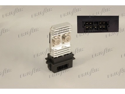 Resistor, interior blower (35.10068)