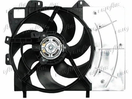 Fan, engine cooling (0503.2005)
