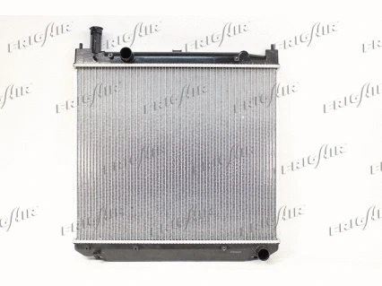 Radiator, engine cooling (0115.3189)
