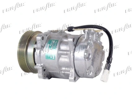 Compressor, air conditioning (920.20139)