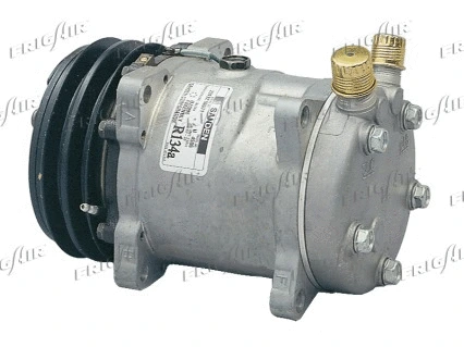 Compressor, air conditioning (920.10183)
