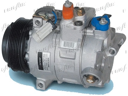 Compressor, air conditioning (920.63011)