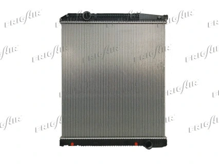 Radiator, engine cooling (0206.3151)