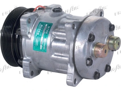 Compressor, air conditioning (920.20103)