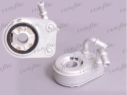 Oil Cooler, engine oil (0704.4004)