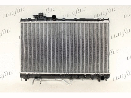 Radiator, engine cooling (0115.3022)