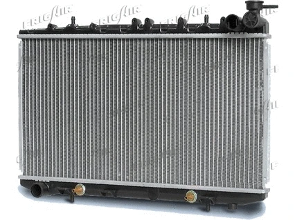 Radiator, engine cooling (0121.3030)