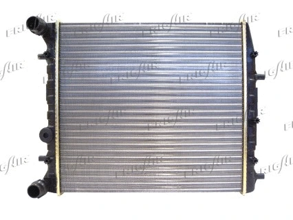 Radiator, engine cooling (0110.3040)