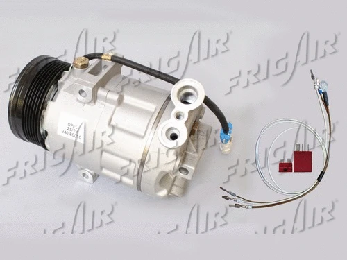 Compressor, air conditioning (940.80010)