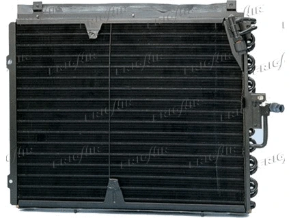 Condenser, air conditioning (0806.2005)