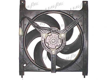 Fan, engine cooling (0507.1809)