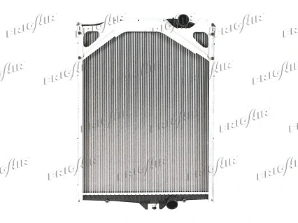 Radiator, engine cooling (0211.3505)