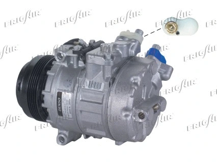 Compressor, air conditioning (920.30042)