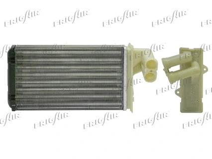 Heat Exchanger, interior heating (0608.3009)