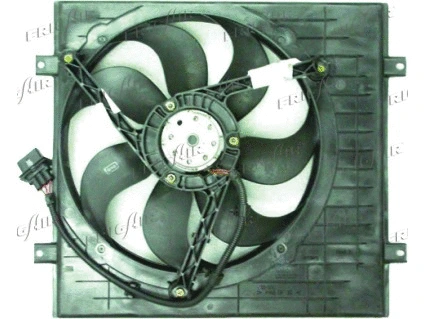 Fan, engine cooling (0510.2008)