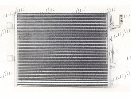 Condenser, air conditioning (0806.2094)