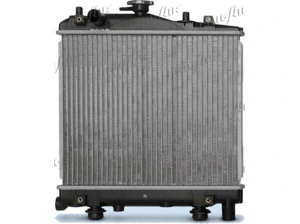 Radiator, engine cooling (0133.3001)