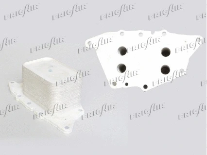 Oil Cooler, engine oil (0702.4023)