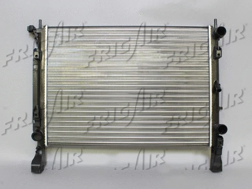 Radiator, engine cooling (0106.3124)