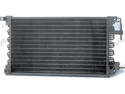 Condenser, air conditioning (0808.3008)