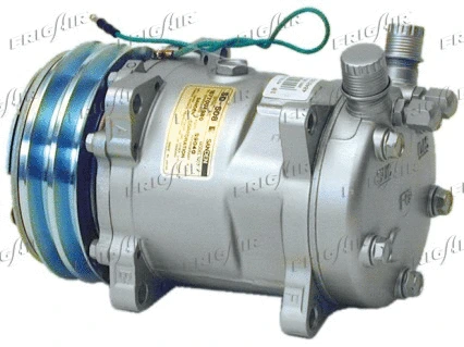 Compressor, air conditioning (920.20045)