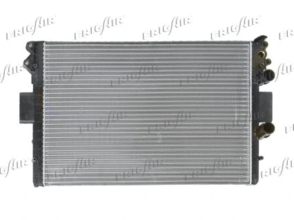 Radiator, engine cooling (0204.2019)