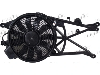 Fan, engine cooling (0507.0814)