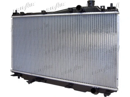 Radiator, engine cooling (0119.3017)