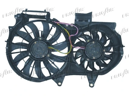 Fan, engine cooling (0510.2017)
