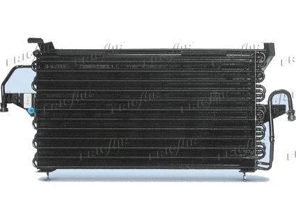 Condenser, air conditioning (0805.3002)
