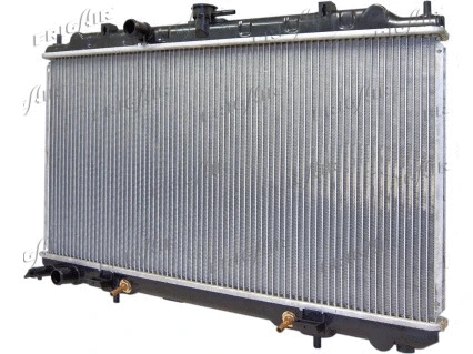 Radiator, engine cooling (0121.3035)