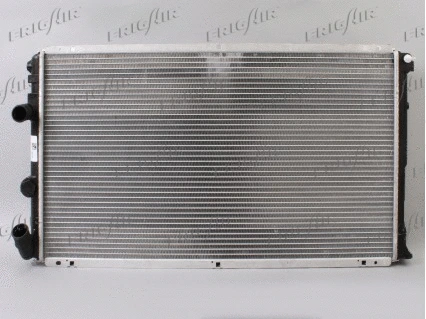 Radiator, engine cooling (0209.3004)
