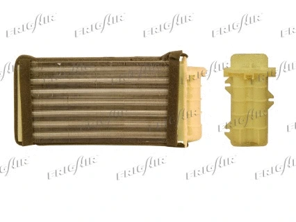 Heat Exchanger, interior heating (0604.3020)