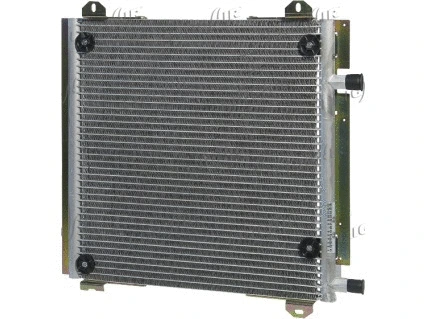 Condenser, air conditioning (0809.2045)