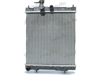 Radiator, engine cooling (0121.2011)