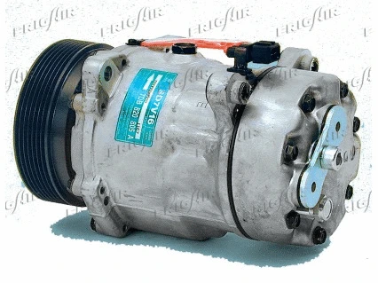 Compressor, air conditioning (920.20048)