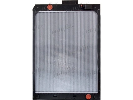 Radiator, engine cooling (0206.3502)