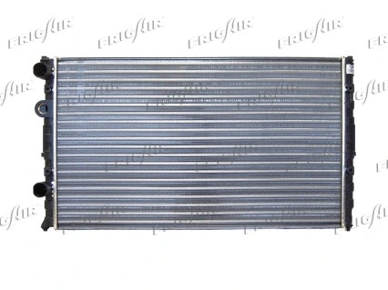 Radiator, engine cooling (0112.3013)