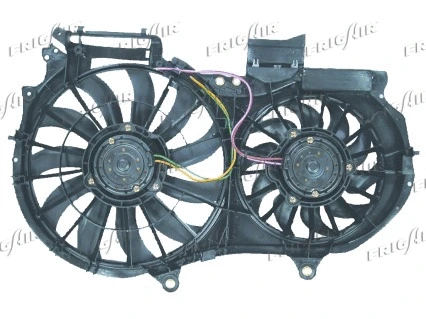 Fan, engine cooling (0510.2016)
