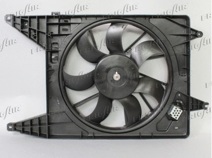 Fan, engine cooling