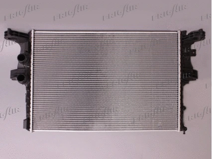 Radiator, engine cooling (0204.3076)