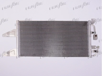 Condenser, air conditioning (0804.2036)