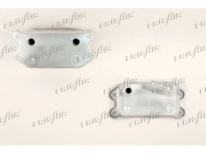 Oil Cooler, engine oil (0711.4007)