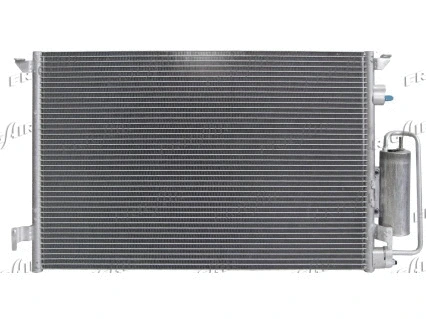Condenser, air conditioning (0807.2044)