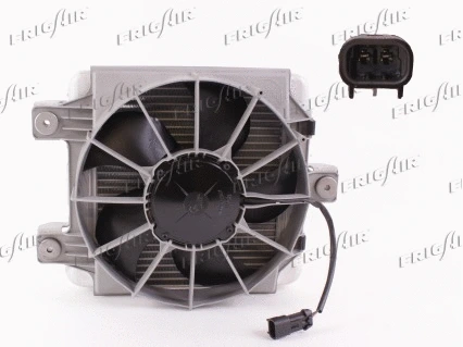 Oil Cooler, engine oil